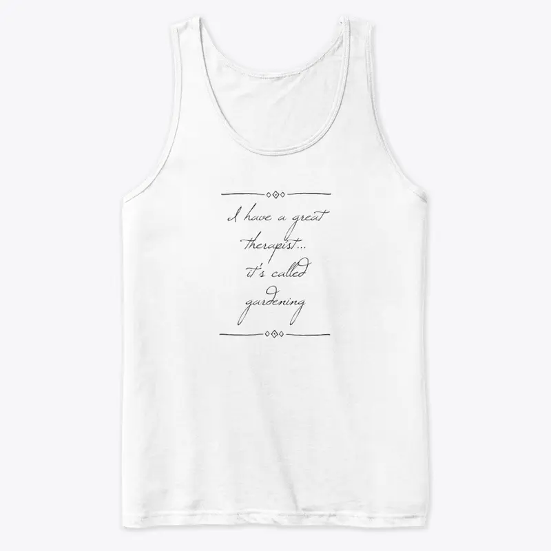 Gardening Quotes Women Tees