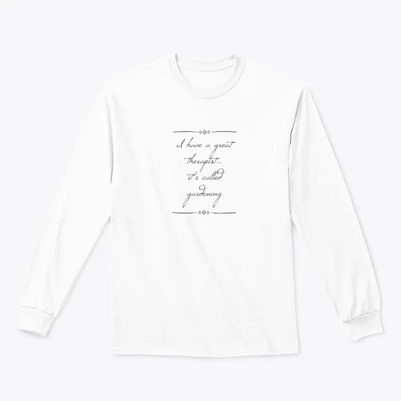 Gardening Quotes Women Tees